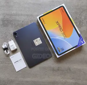 New Infinix Xpad 30E 128 GB Blue