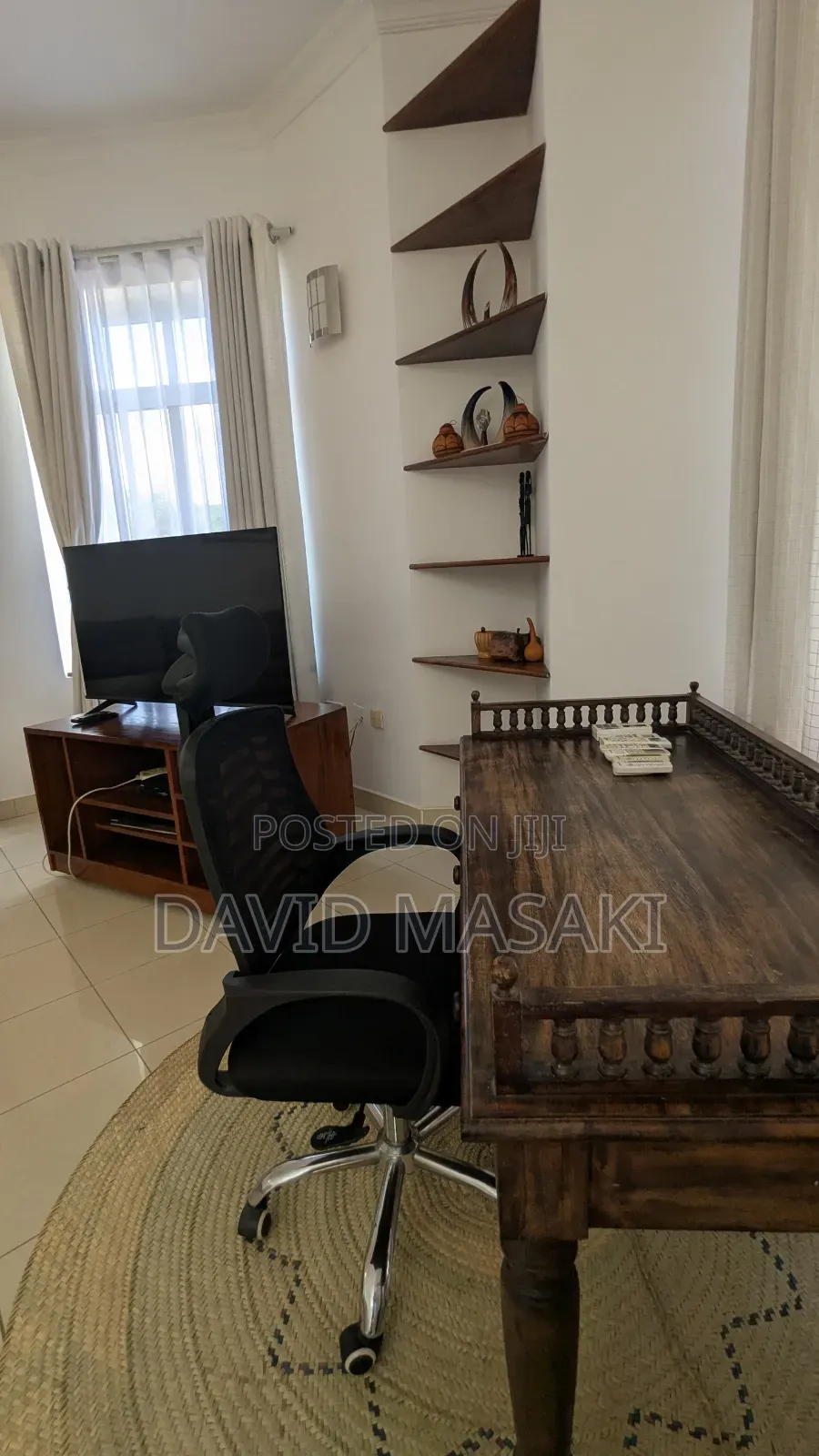 Furnished 2bdrm Apartment in Lussh Green Home, Oyster Bay for rent