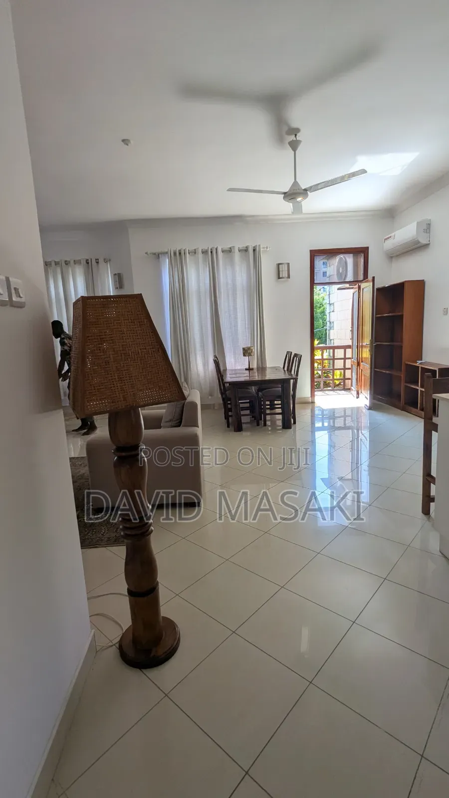 Furnished 2bdrm Apartment in Lussh Green Home, Oyster Bay for rent