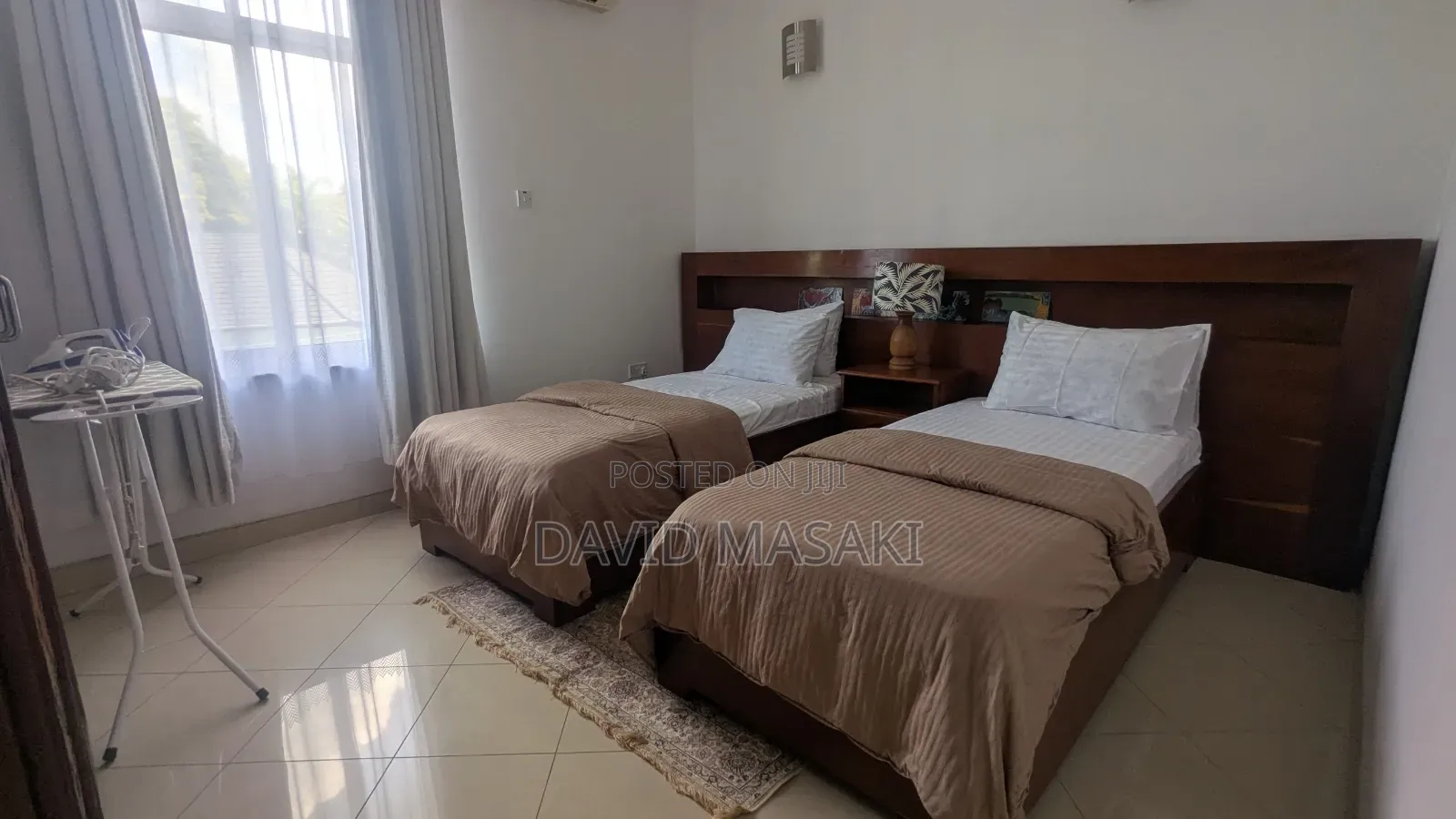 Furnished 2bdrm Apartment in Lussh Green Home, Oyster Bay for rent