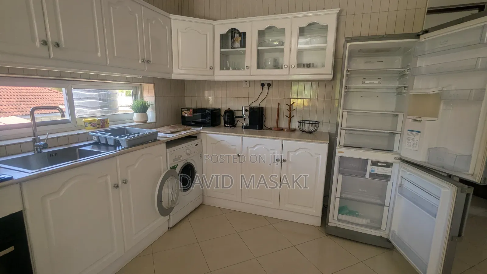 Furnished 2bdrm Apartment in Lussh Green Home, Oyster Bay for rent