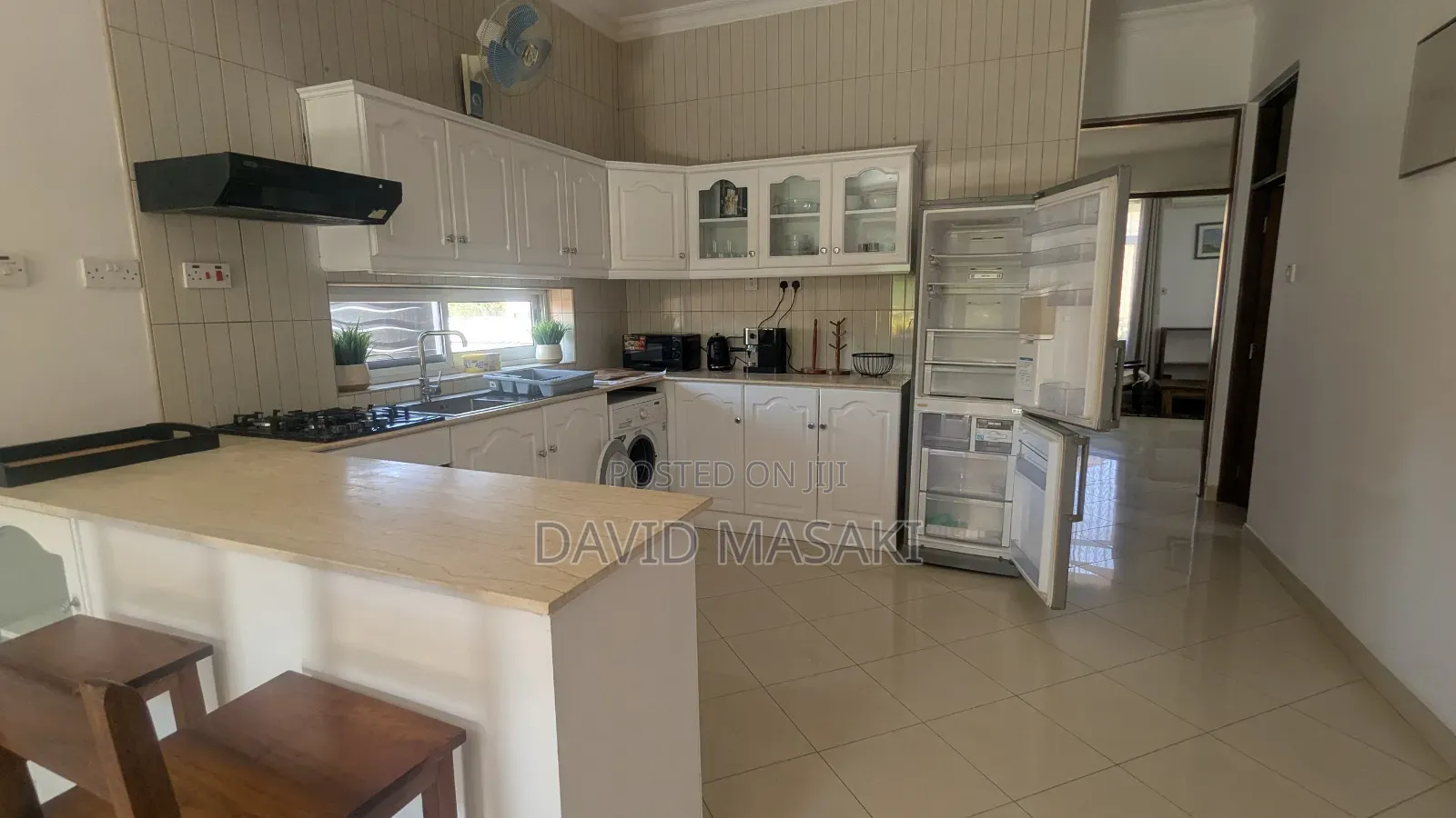Furnished 2bdrm Apartment in Lussh Green Home, Oyster Bay for rent
