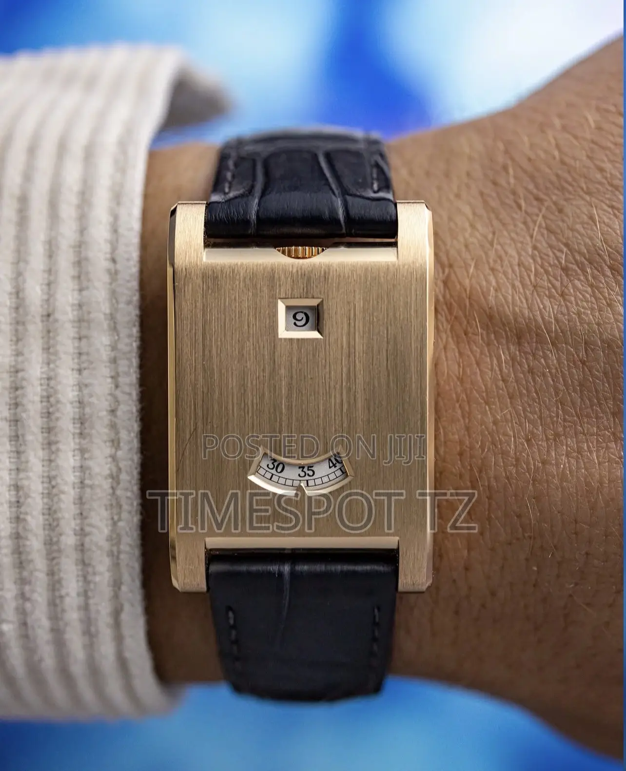 Cartier Tank