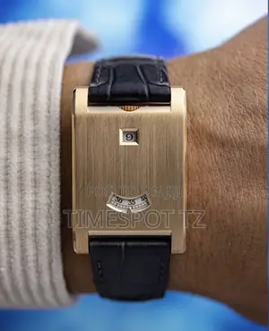 Cartier Tank