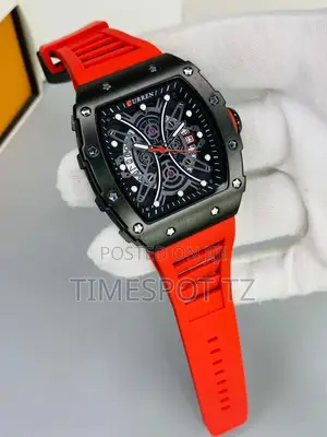 Curren Watch Official