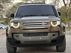 Land Rover Defender 2025 Brown