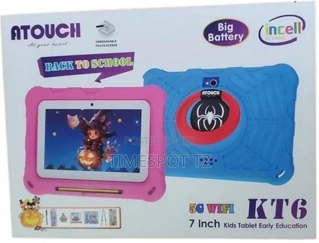New Atouch K96 256 GB Blue