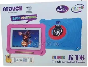 New Atouch K96 256 GB Blue