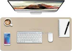 Waterproof Desktop Pad for Keyboard and Mouse, Office and Home