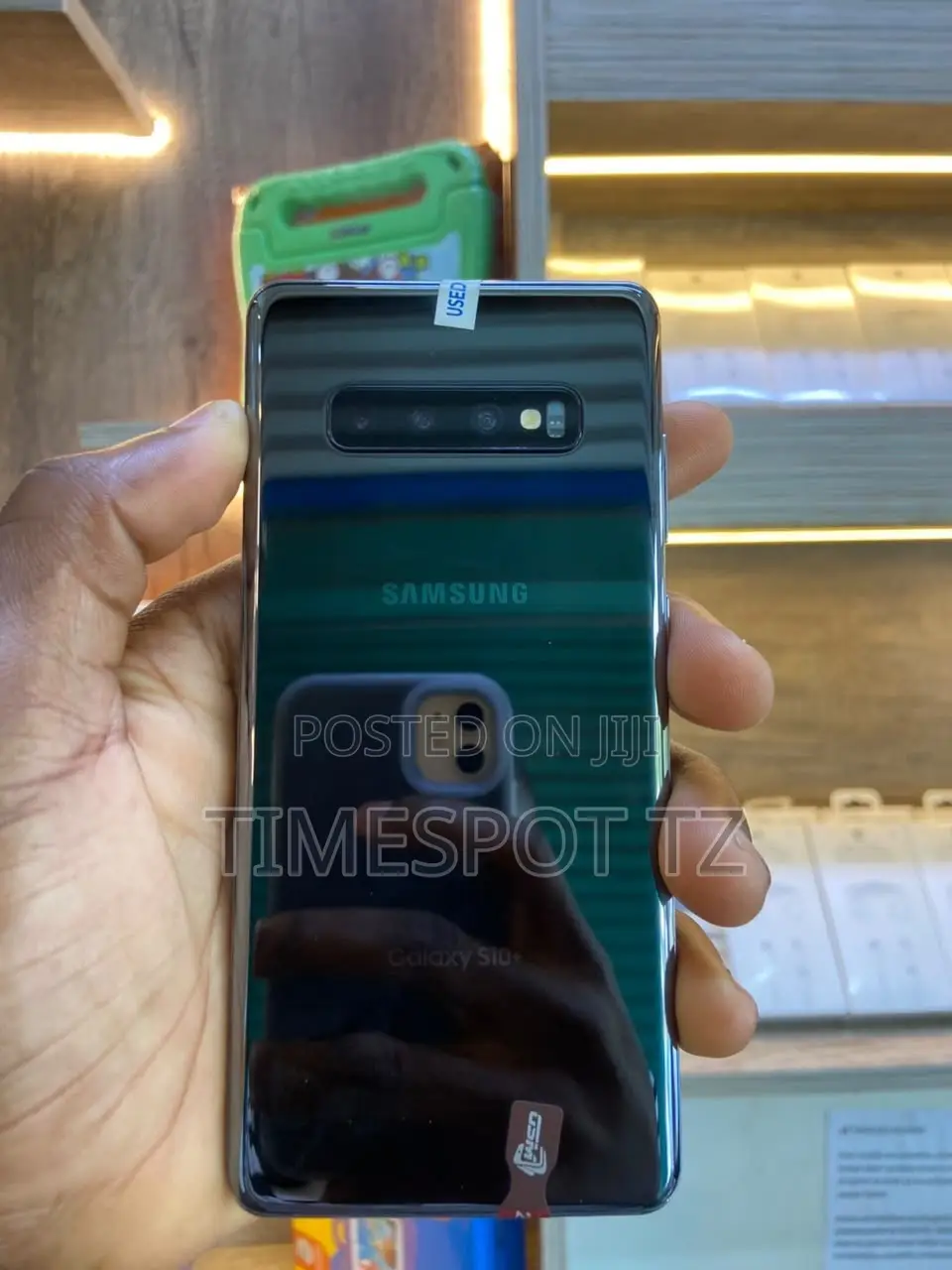 Samsung Galaxy S10e 128 GB Black