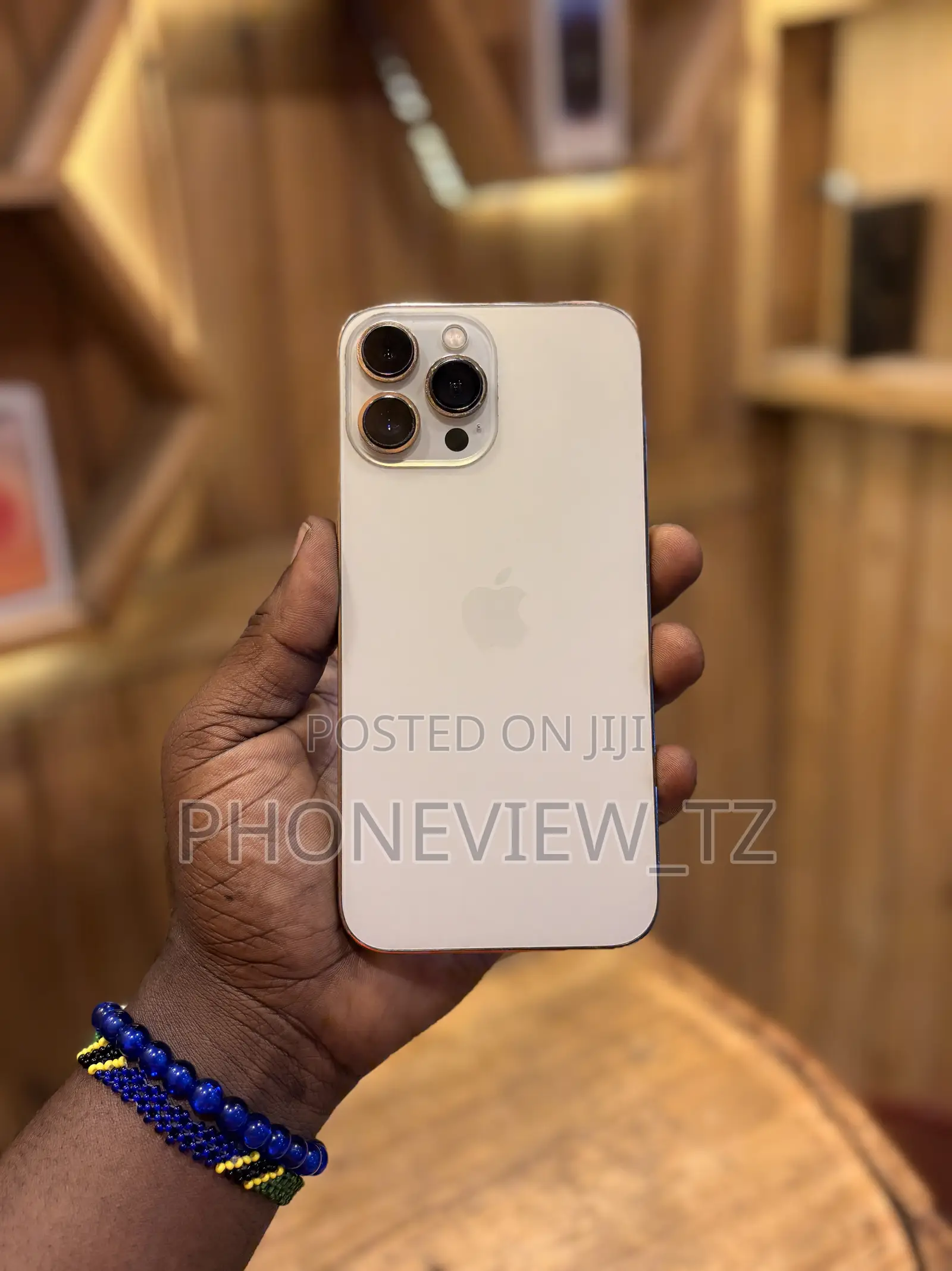 Apple iPhone 13 Pro Max 256 GB Gold