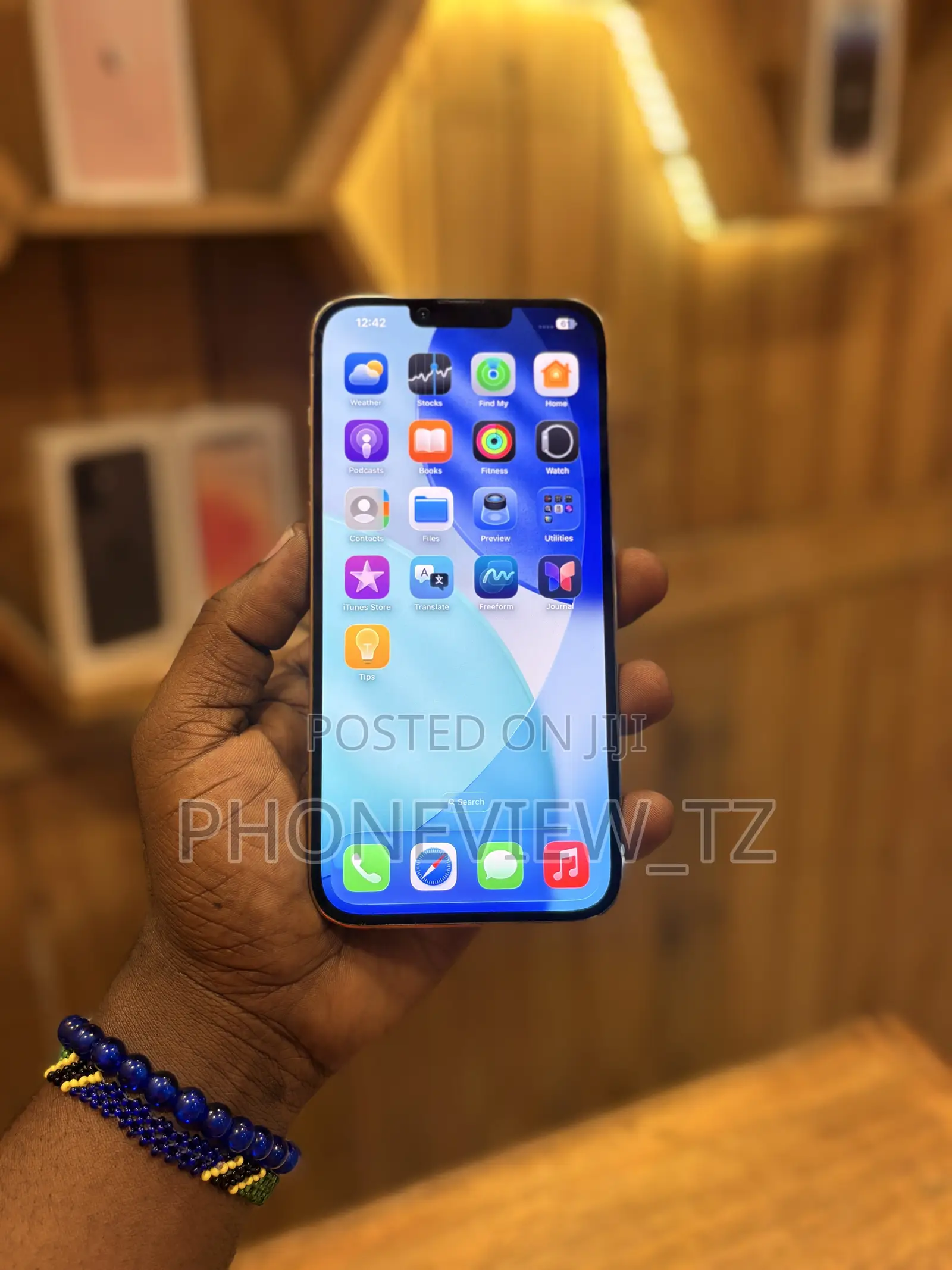 Apple iPhone 13 Pro Max 256 GB Gold