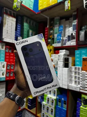 New Mobile Phone 64 GB Blue