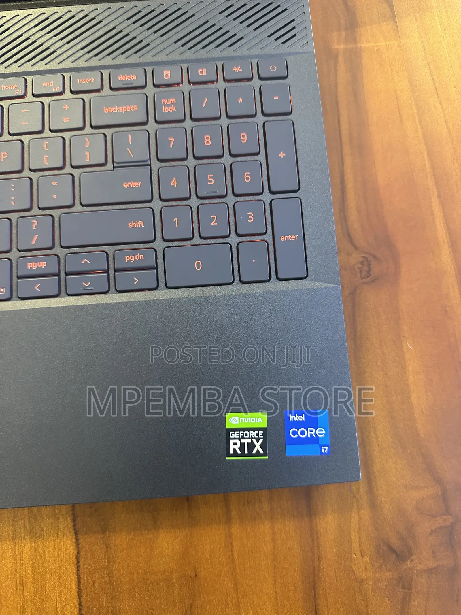 Laptop Dell G15 5520 16GB Intel Core i7 SSD 512GB