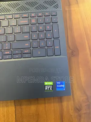 Laptop Dell G15 5520 16GB Intel Core i7 SSD 512GB