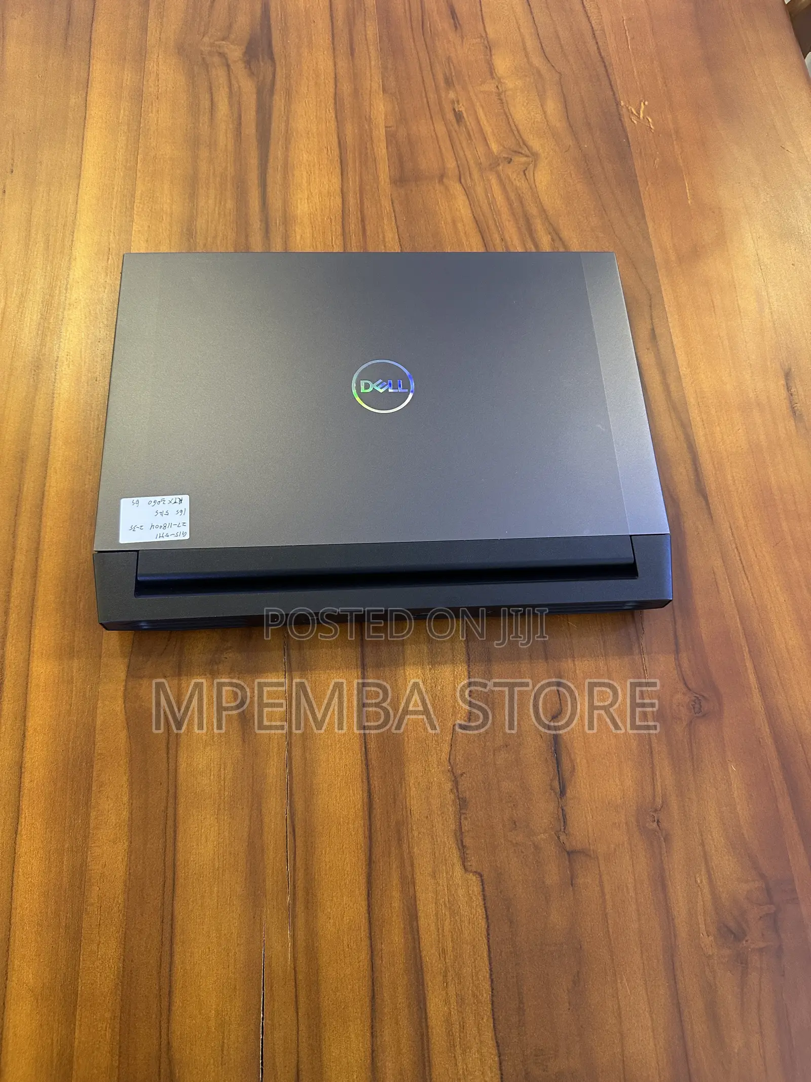 Laptop Dell G15 5520 16GB Intel Core i7 SSD 512GB