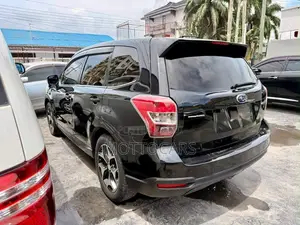 Subaru Forester 2012 Black