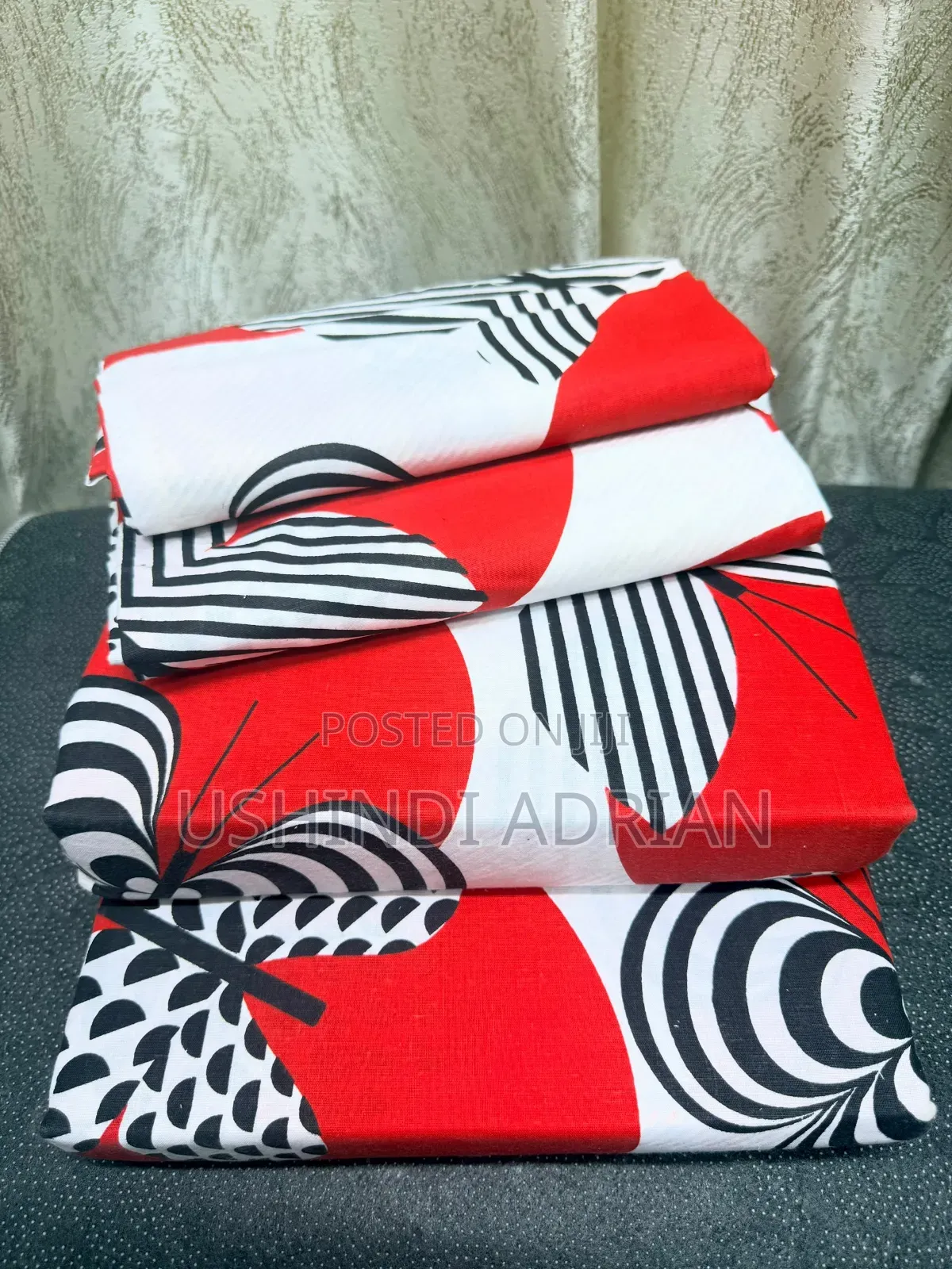 luxévora 8×8 Bedsheet Set100% Cotton—lquality You Can Feel!