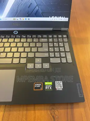 Laptop Lenovo Legion Slim 5 16GB Intel Core i7 SSD 512GB
