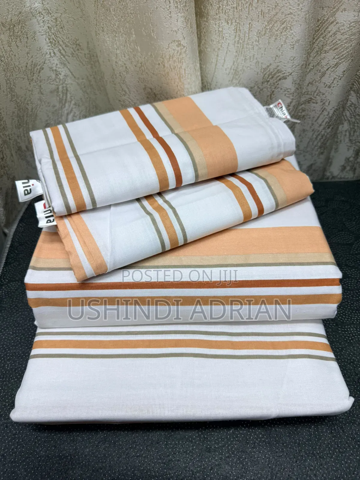 luxévora 8×8 Bedsheet Set100% Cotton—lquality You Can Feel!