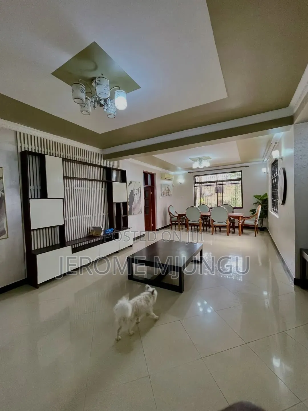 3bdrm Apartment in Mbezi Beach for rent