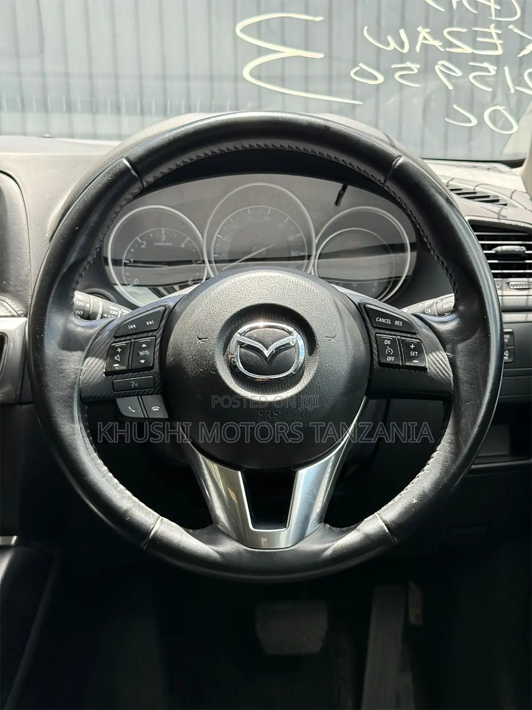 Mazda CX-5 2016
