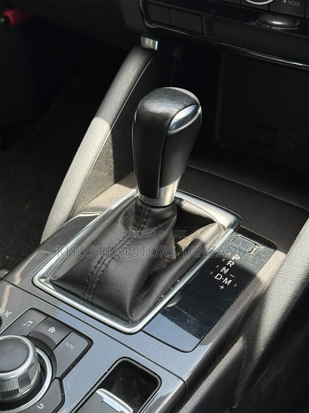 Mazda CX-5 2016