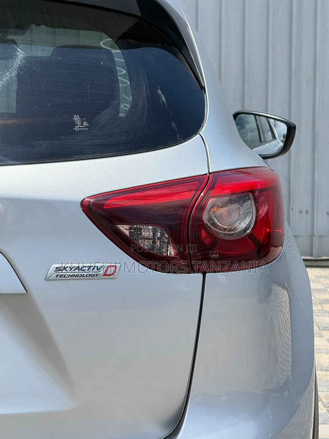 Mazda CX-5 2016