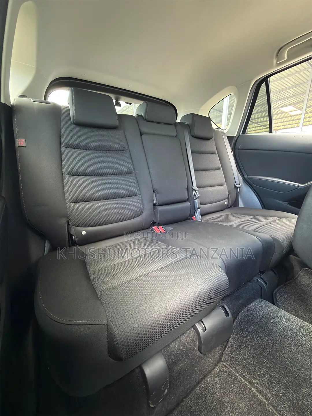 Mazda CX-5 2016