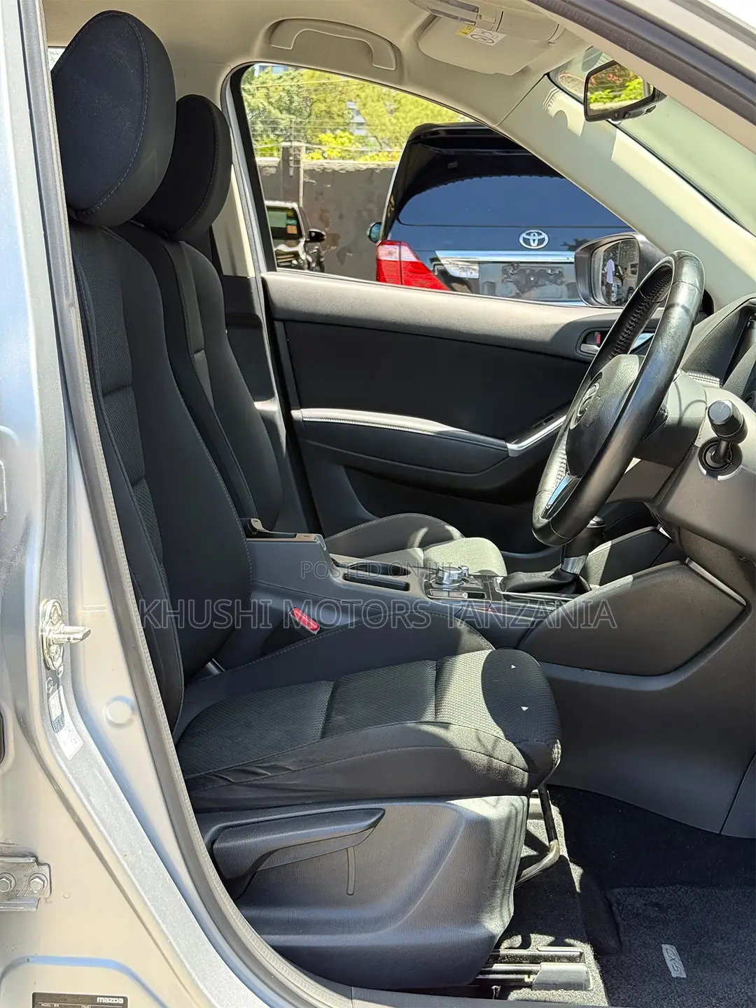 Mazda CX-5 2016