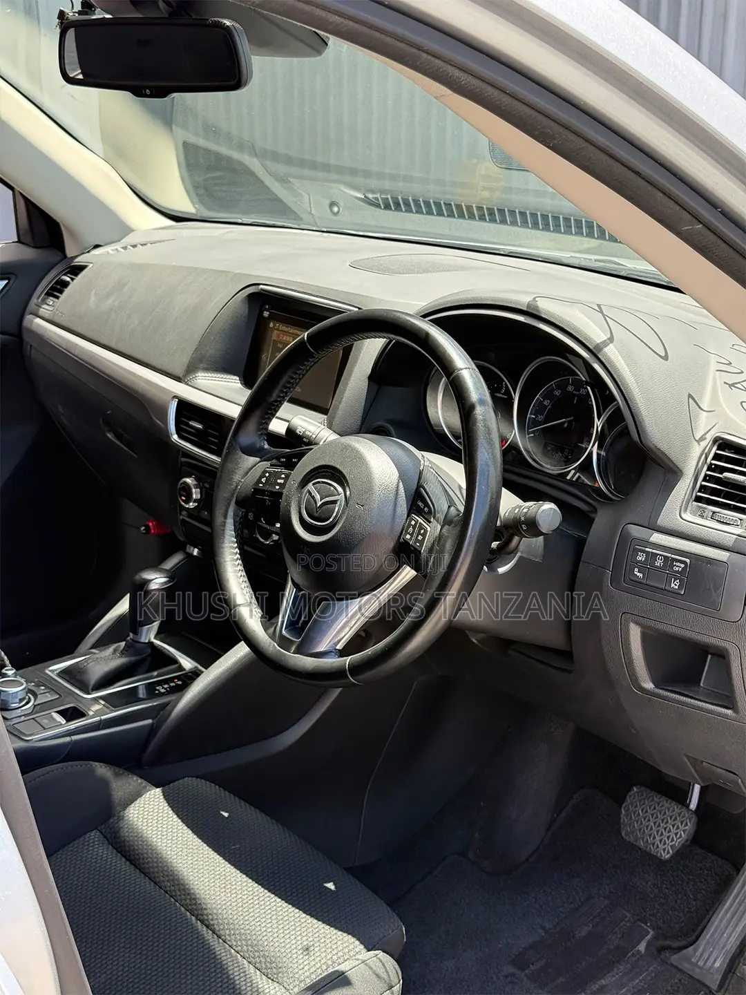Mazda CX-5 2016