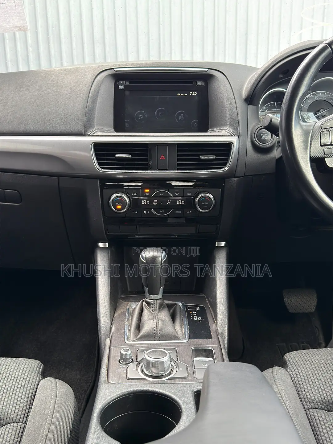 Mazda CX-5 2016