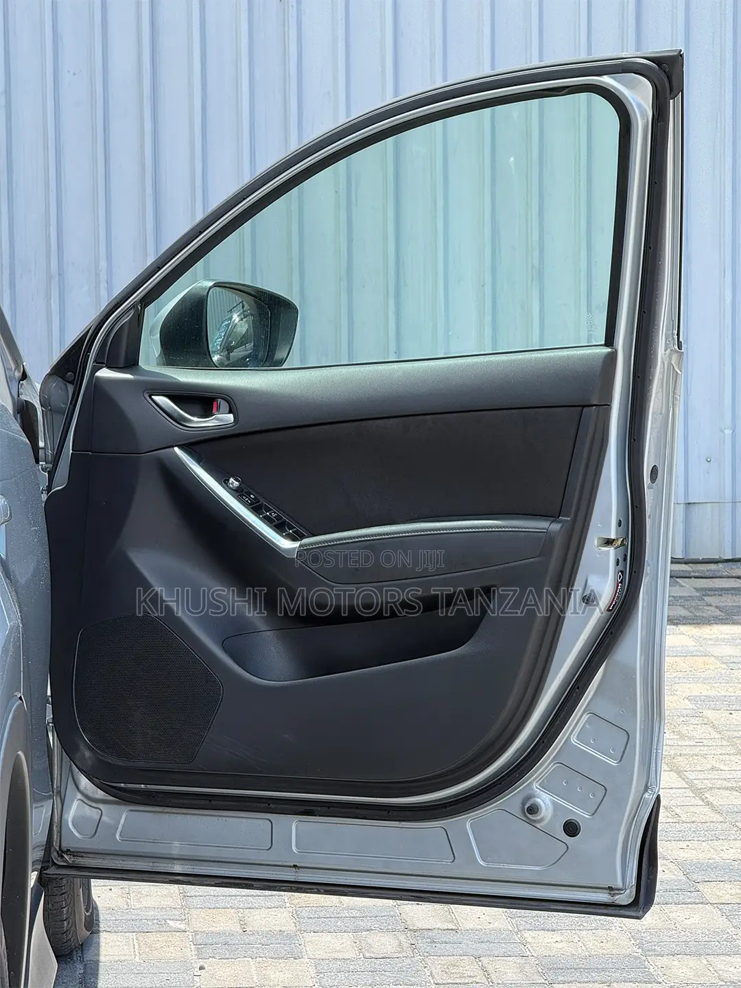 Mazda CX-5 2016