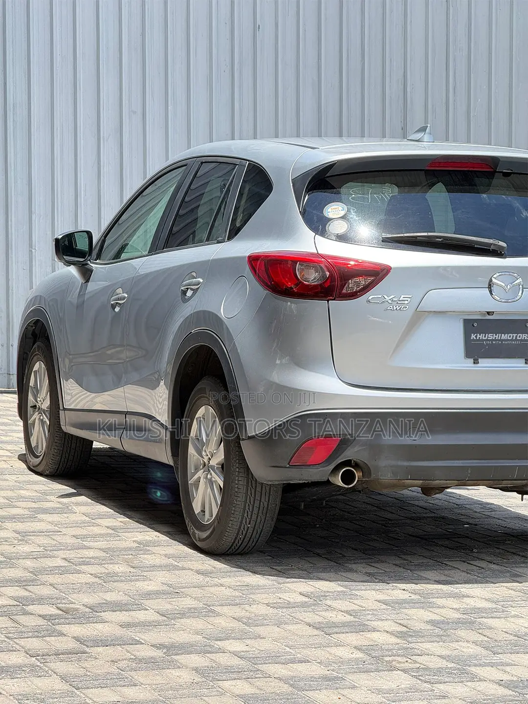 Mazda CX-5 2016