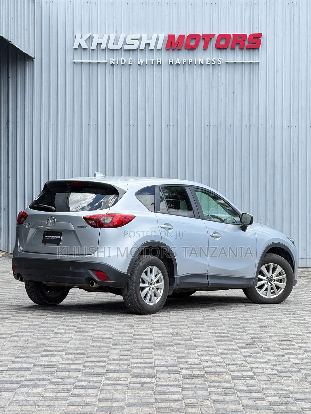 Mazda CX-5 2016
