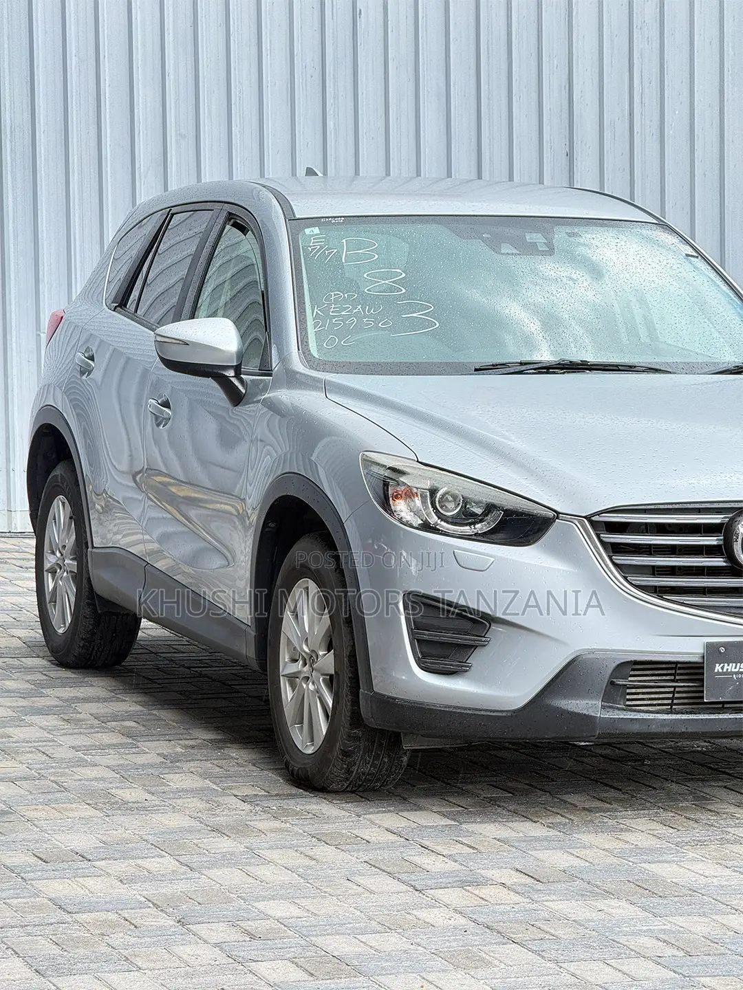 Mazda CX-5 2016