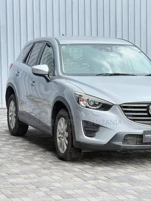 Mazda CX-5 2016