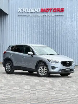 Mazda CX-5 2016
