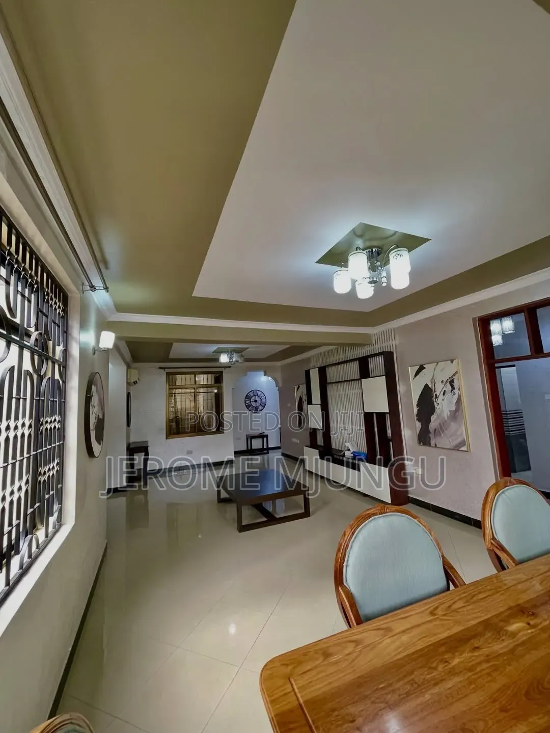 3bdrm Apartment in Mbezi Beach for rent