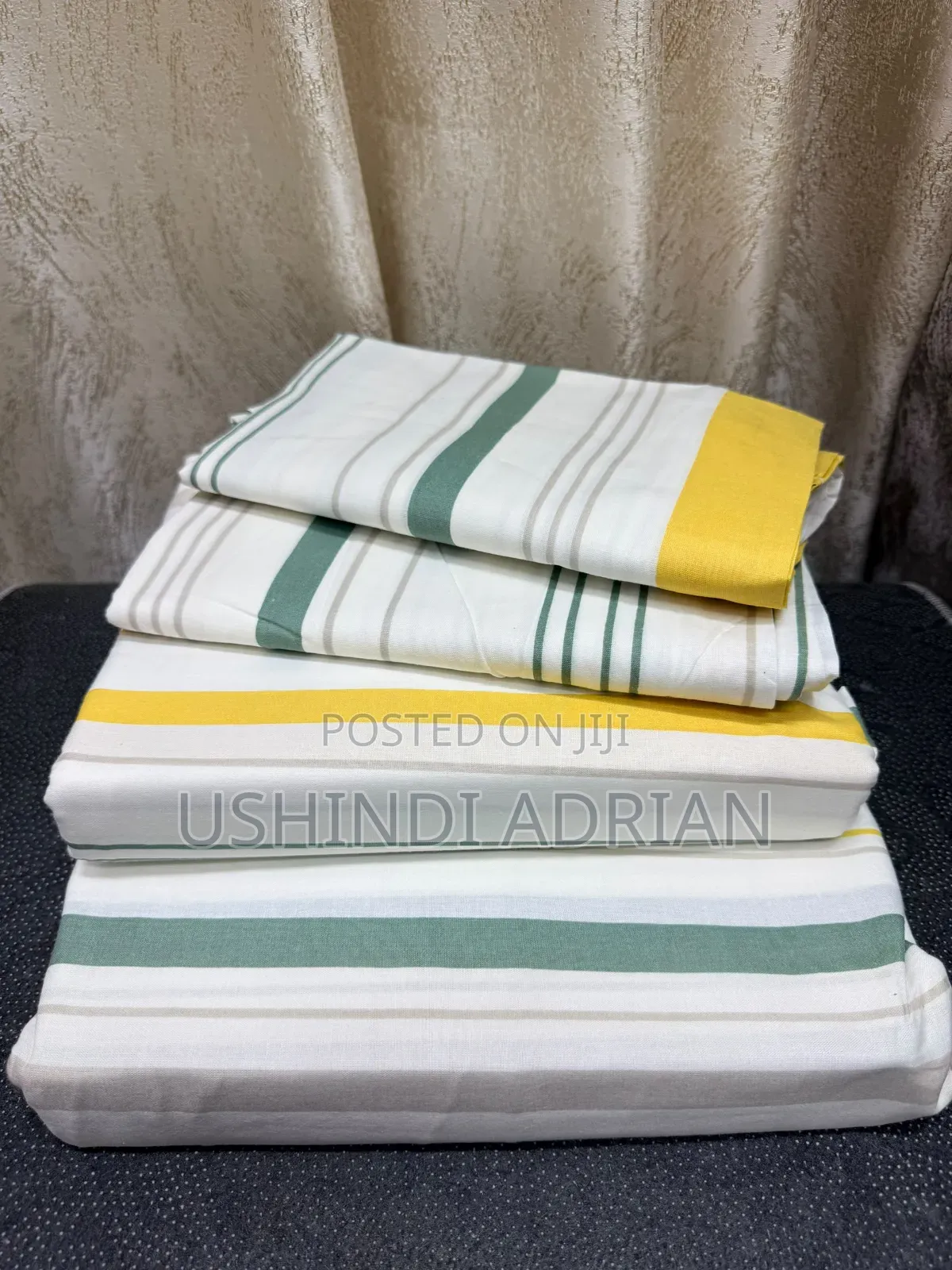 luxévora 8×8 Bedsheet Set100% Cotton—lquality You Can Feel!