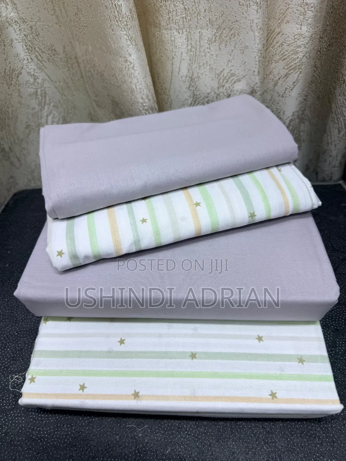 luxévora 8×8 Bedsheet Set100% Cotton—lquality You Can Feel!