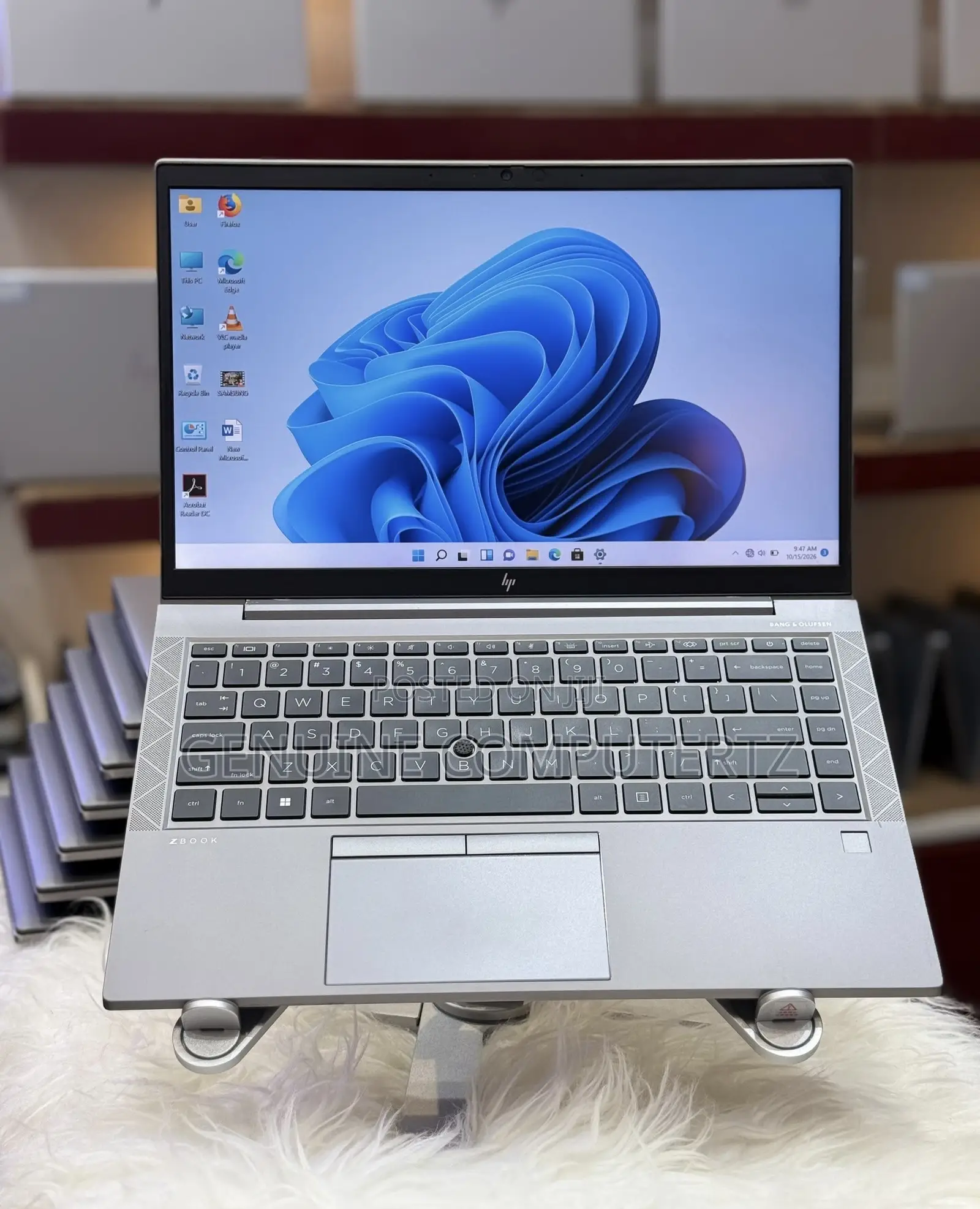 Laptop HP ZBook Firefly G8 16GB Intel Core i5 SSD 256GB