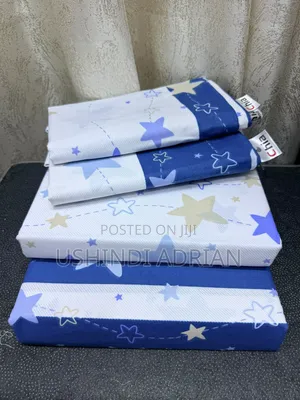 cottonélle 8×8 Bedsheet Set100% Cotton—comfort & Elegance!