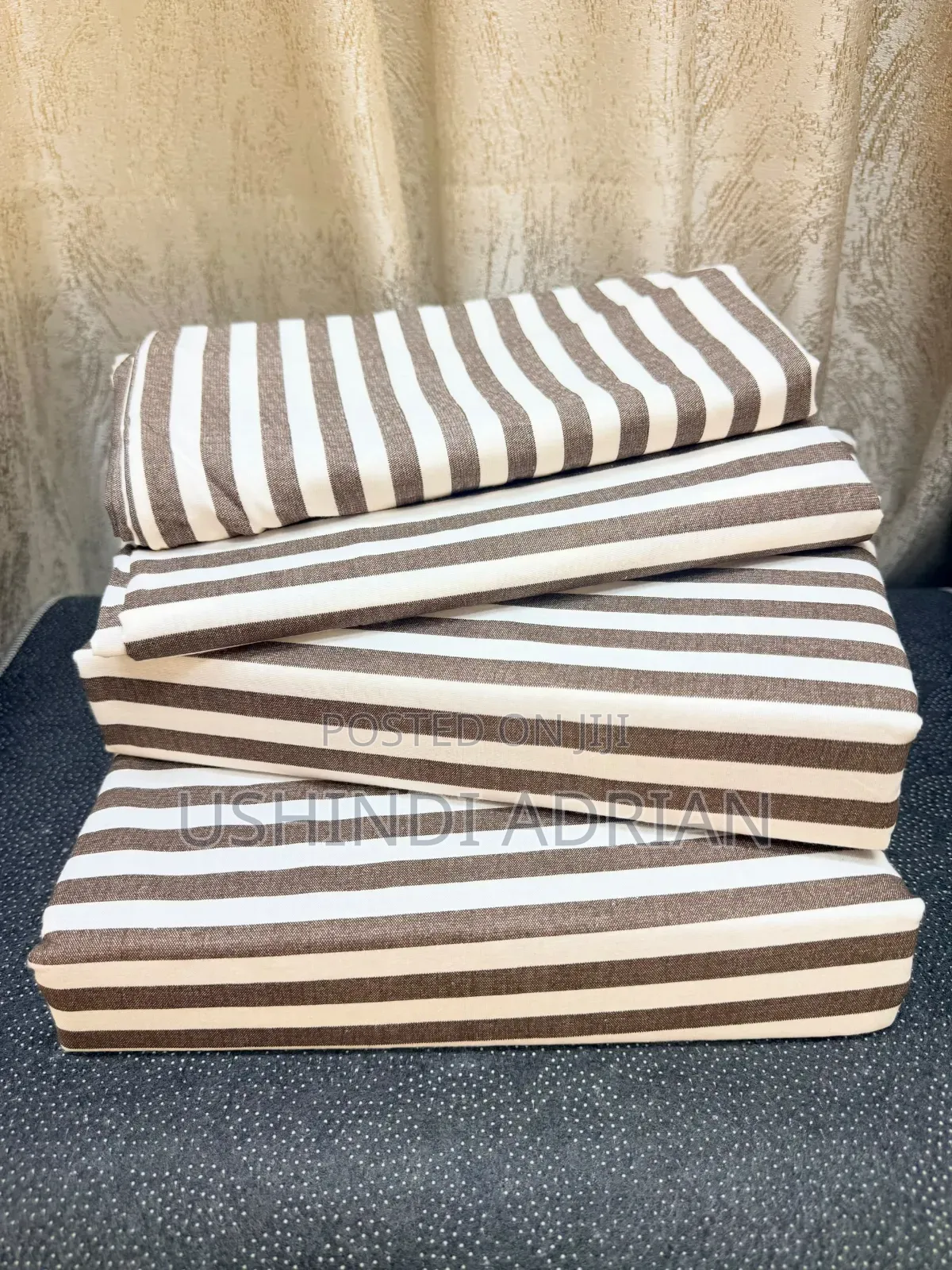 cottonélle 8×8 Bedsheet Set100% Cotton—comfort & Elegance!