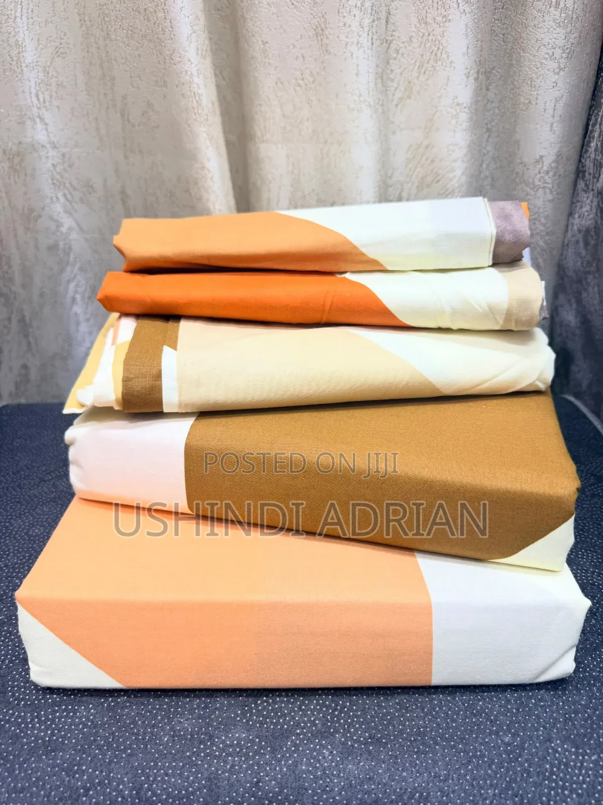 cottonélle 8×8 Bedsheet Set100% Cotton—comfort & Elegance!