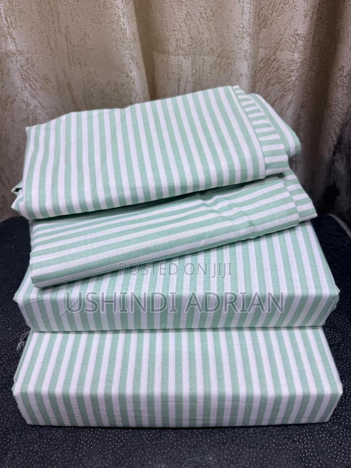 cottonélle 8×8 Bedsheet Set100% Cotton—comfort & Elegance!