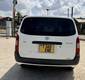 Toyota Probox 2005 White