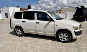 Toyota Probox 2005 White