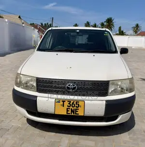 Toyota Probox 2005 White
