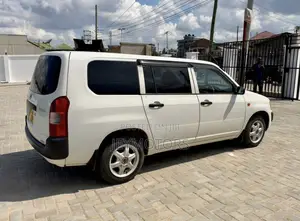 Toyota Probox 2005 White